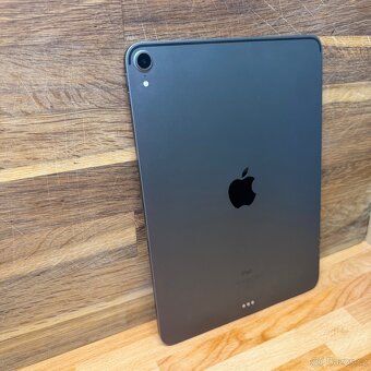 iPad Pro 11” 64GB, tužka + kryt (12 měsíců záruka) - 7