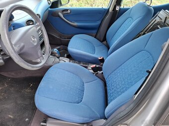 Mercedes A 170 CDI 1.7 Diesel Automat, Klima Model 2004 - 7