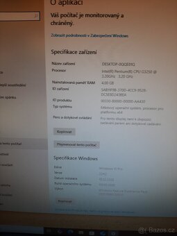 Stolní počítač - 7