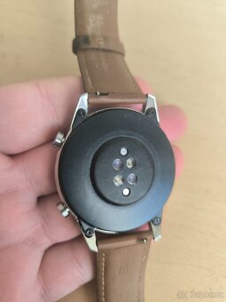 Huawei GT2 46 mm silver - 7