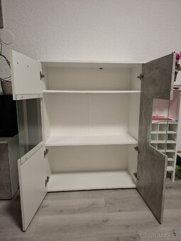 Obývací stěna - 7