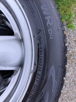 Zimni pneu 175/65/15 - 7