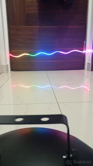 2W RGB grafický laser - NOVÝ - s appkou - 7