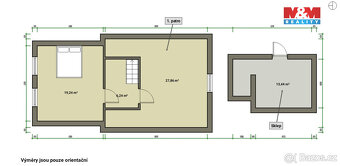 Prodej rodinného domu, 105 m², Šindelová - 7