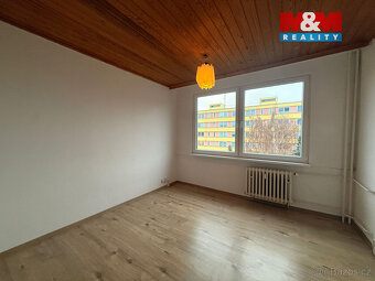 Pronájem bytu 3+1, 73 m², Děčín, ul. Plavební - 7