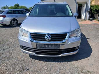 Volkswagen Touran, 1.4 TSI, ALU, r.v.2007, 174.000 KM - 7