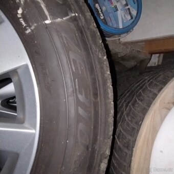 Kola na Mazdu R16 225/65 102V - 7