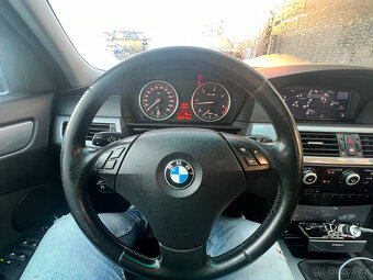 bmw e60 525D Lci 145 kw - 7