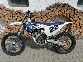 HUSQVARNA FC 350 - 7
