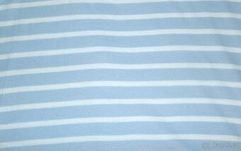 Pruhované šaty / tunika Tommy Hilfiger vel. XS/S - 7