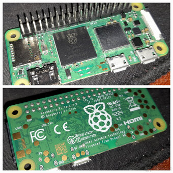 Raspberry Pi - 7