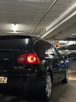 Volkswagen Golf 5 “4 Motion” - 7