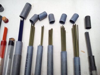 Retro značkové tuhy - 7