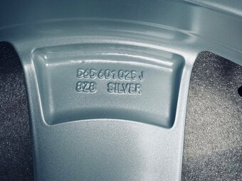 Originál zimní R17 kola Škoda Kodiaq Nanuq - 7