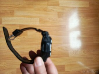 PÁNSKÉ ČERNÉ HODINKY EXPONI INTACTION - 7