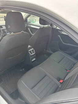 Škoda octavia 3 Bolt - 7