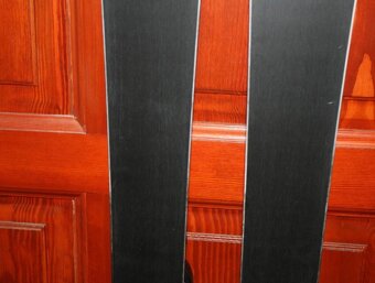 lyže head Rec 142 cm , drevene jadro - 7