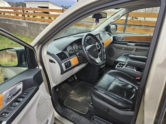 Chrysler Grand Voyager - 7