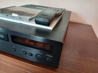 YAMAHA CDX-9 - 7