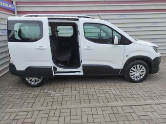 Peugeot Rifter, 1,2PureTech L1,Active,ČR - 7