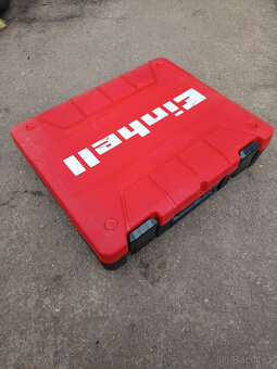 Vrtací kladivo SDS TC-RH 800 4F EINHELL + vrtáky zdarma - 7