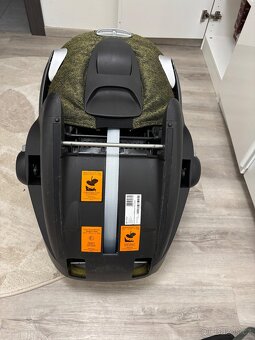 Autosedačka vajíčko Cybex - 7