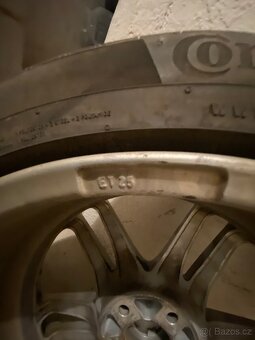 Disky od audi A4 A6 - 7