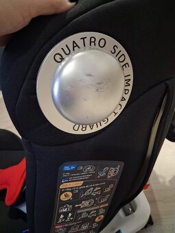 Autosedačka s Isofixem - 7