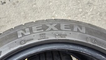 Letní pneu 225/45/17 Nexen - 7
