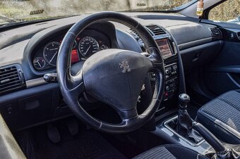 Peugeot 407 SW 2.0 HDi 2010 - 7