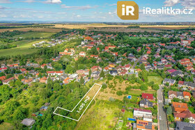 Prodej pozemku pro bydlení, 1495 m², Praha - 7