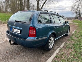 Škoda Octavia Combi 1, 1.9 TDI, Elegance, 2003, 2. maj. - 7