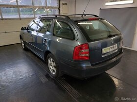 ►ŠKODA OCTAVIA II COMBI•1.6MPI•75KW•2005•159tKM•AMBIENTE◄ - 7