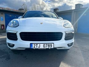 Porsche Cayenne, 3.0 TDI POLIFTOVY KOLA 21 2015 - 7