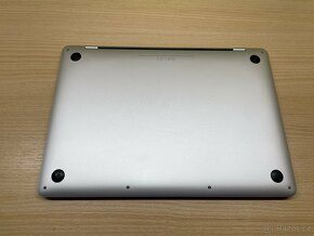 Apple MacBook Pro 13 (A1708) 2016 Silver - 7