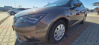 Seat Leon 1.6 TDI kombi 81 kw, automat - 7
