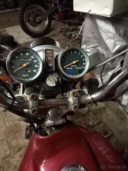 Kawasaki kz 440 - 7