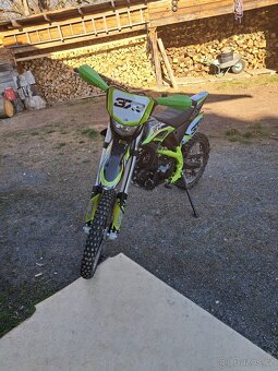 Pitbike Leramotors Thunder 140cc - 7