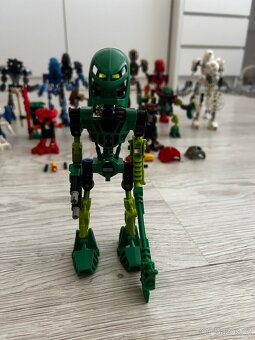 LEGO Bionicle: Toa, Bohrok, Matoran (2001-2003) - 7