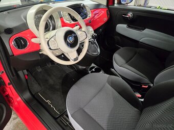 Fiat 500 Ellenator, náhrada za Aixam a Ligier, odpočet DPH - 7