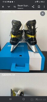 Brusle bauersuperreme 3S 8,5 - fit 2 - 7