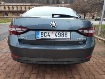 Prodám Škoda Superb LK - 7