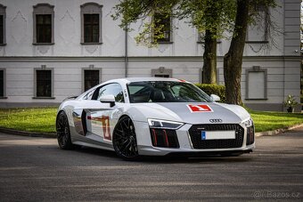Audi R8 RWS 5.2 FSI V10 1 of 999 špeciálna edícia, karbón - 7