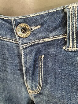 Rokker Jeans Kevlarové moto džíny 28/32 - 7