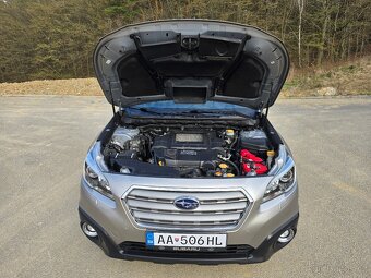Suboru Outback Legacy 2.0 D 110kw - 7