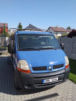 Renault Master 2.5 73kw 3s sklápěč 138 tkm - 7