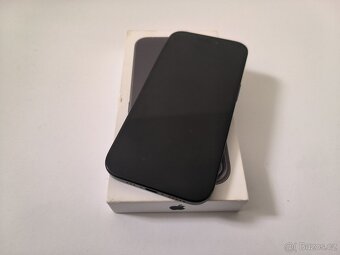 apple iphone 16 128gb Black / Batéria 100% - 7