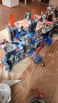 Lego nexoknighs 2 hrady - 7