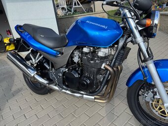 Kawasaki ZR-7, 2004 - 7