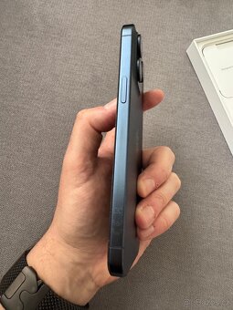 Apple iPhone 15 Pro Max 256Gb výměna iphone 16 Pro - 7